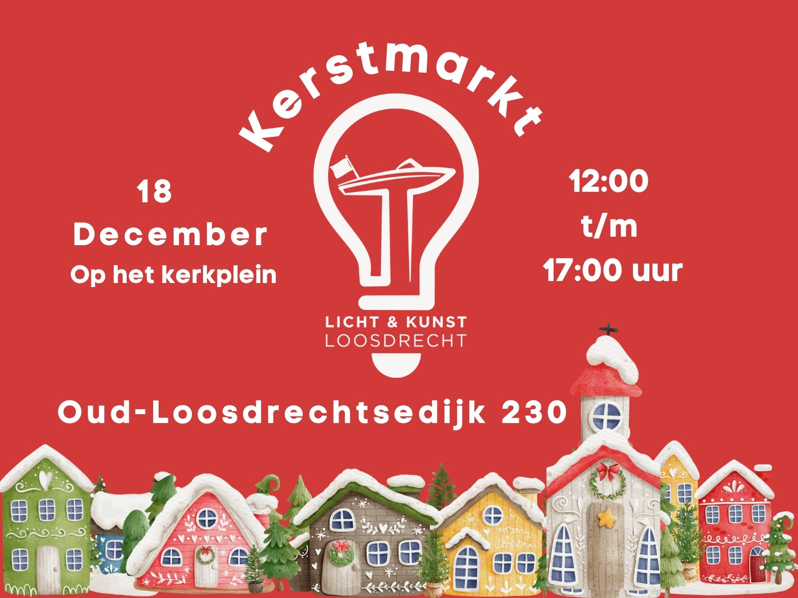 Kerstmarkt