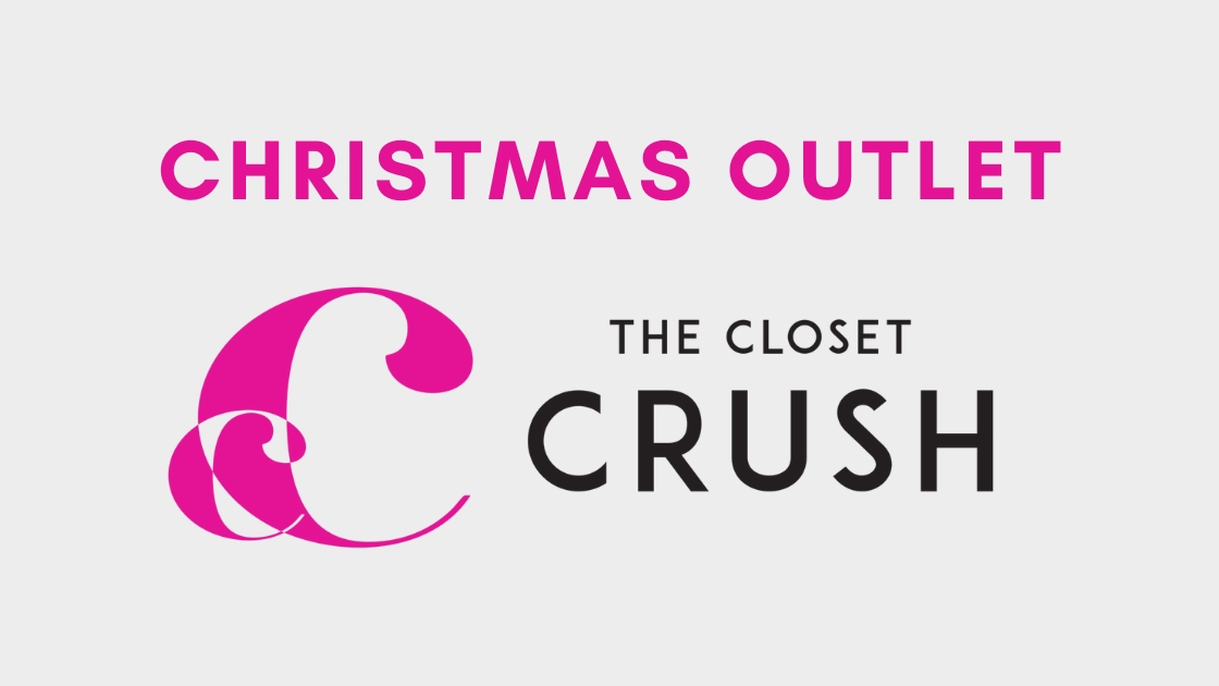 The Closet Crush – 1-daagse Christmas Outlet 14 december 2025 @ Kerstmarkt Loosdrecht